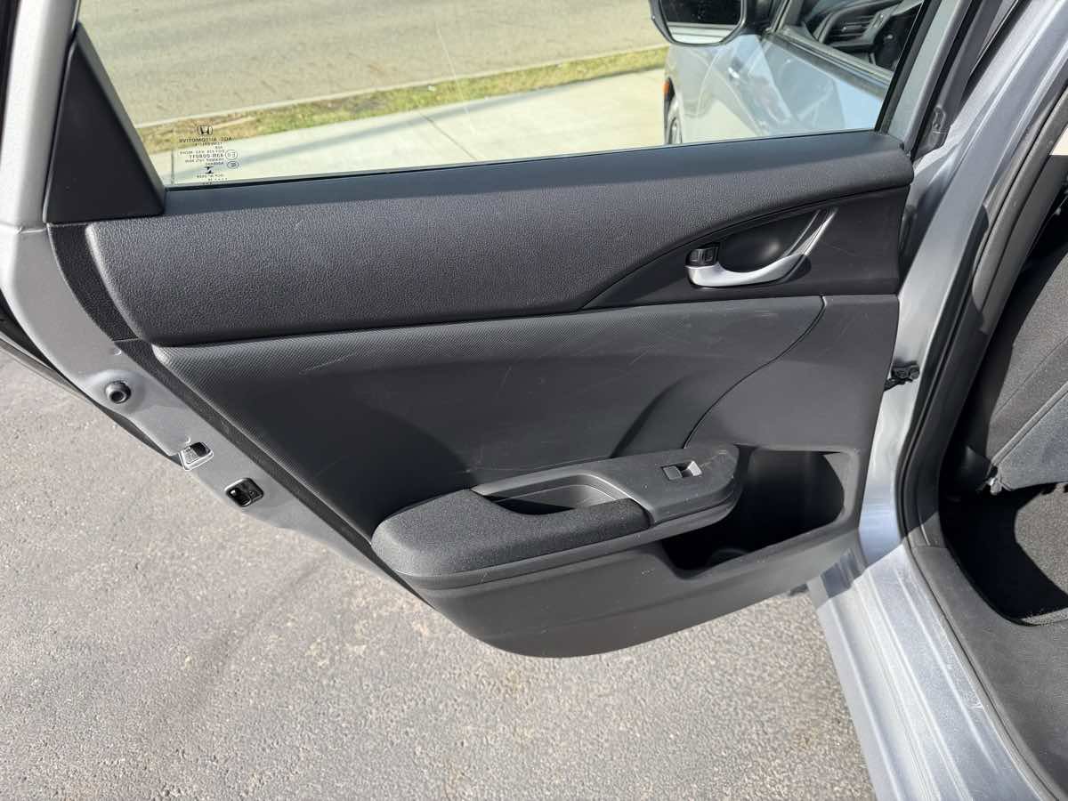 Used 2018 Honda Civic LX image 14