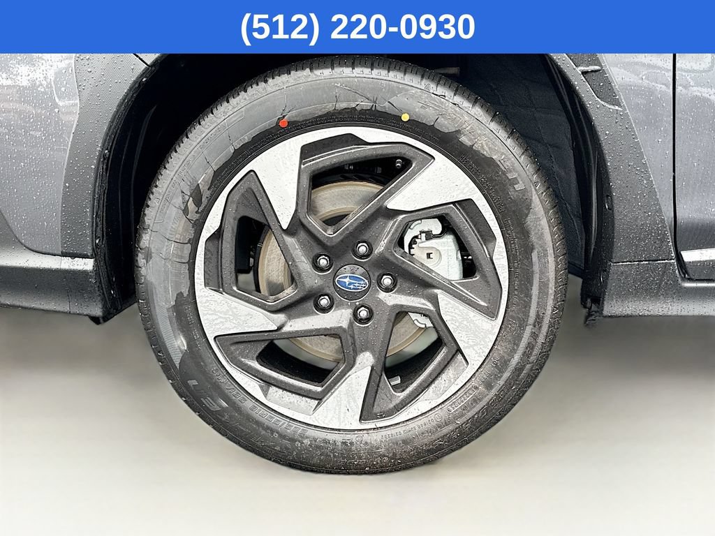 New 2026 Subaru Crosstrek 2.5i Limited w/ Popular Package #3A AWD/4WD image 39