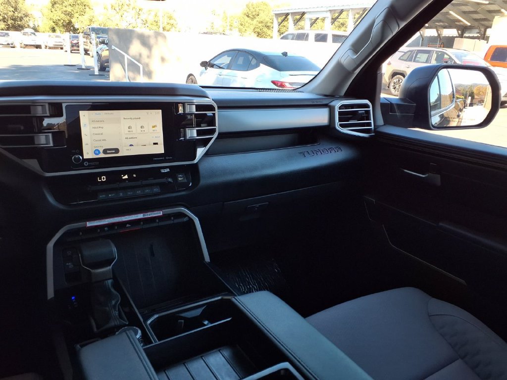 Used 2024 Toyota Tundra SR5 AWD/4WD image 24