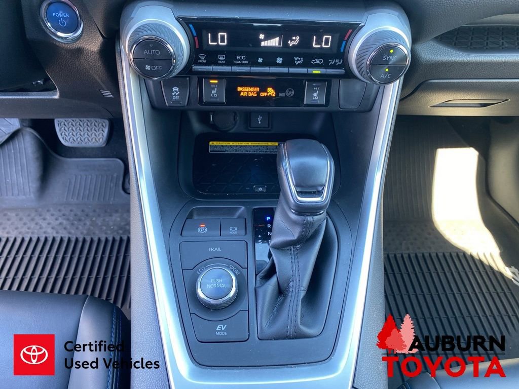 Certified 2020 Toyota RAV4 XSE AWD/4WD image 42