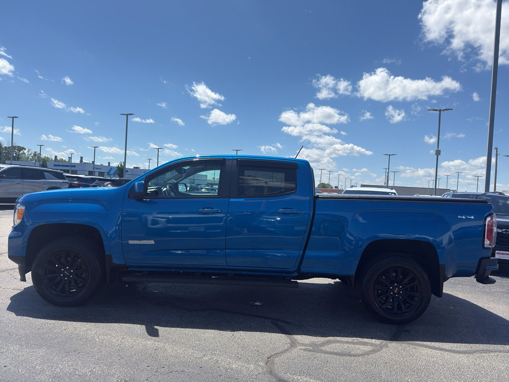 Used 2022 GMC Canyon Elevation AWD/4WD image 6