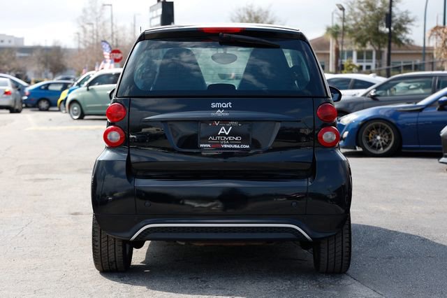 Used 2013 smart fortwo passion w/ Cruise Control Pkg image 12