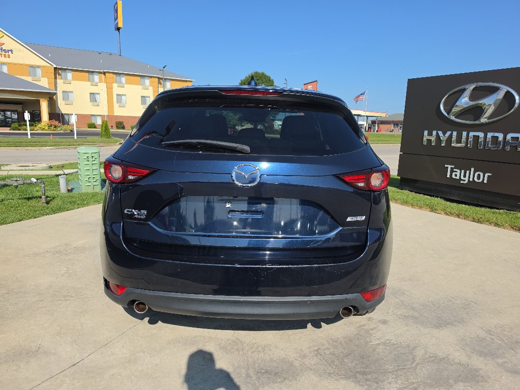 Used 2019 MAZDA CX-5 Grand Touring AWD/4WD image 6