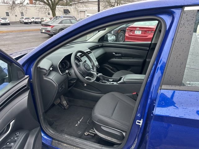 Used 2023 Hyundai Tucson SE image 10