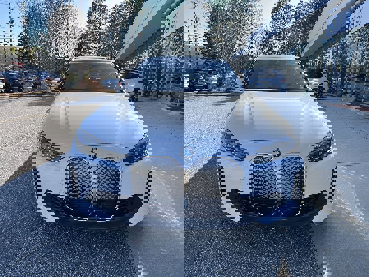 Used 2026 BMW i4 eDrive40 w/ Premium Package image 3