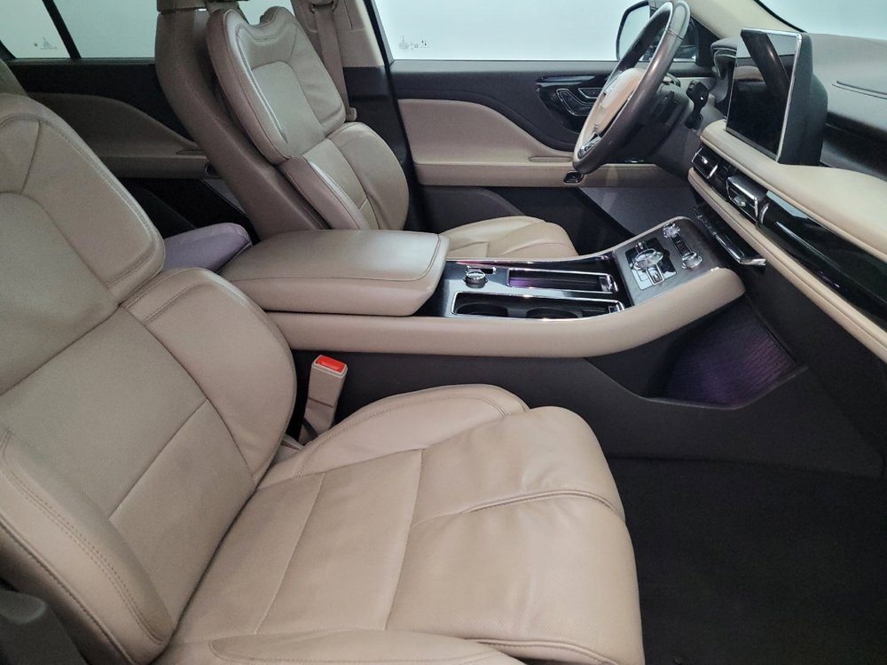 Used 2021 Lincoln Aviator Reserve w/ Equipment Group 201A image 21