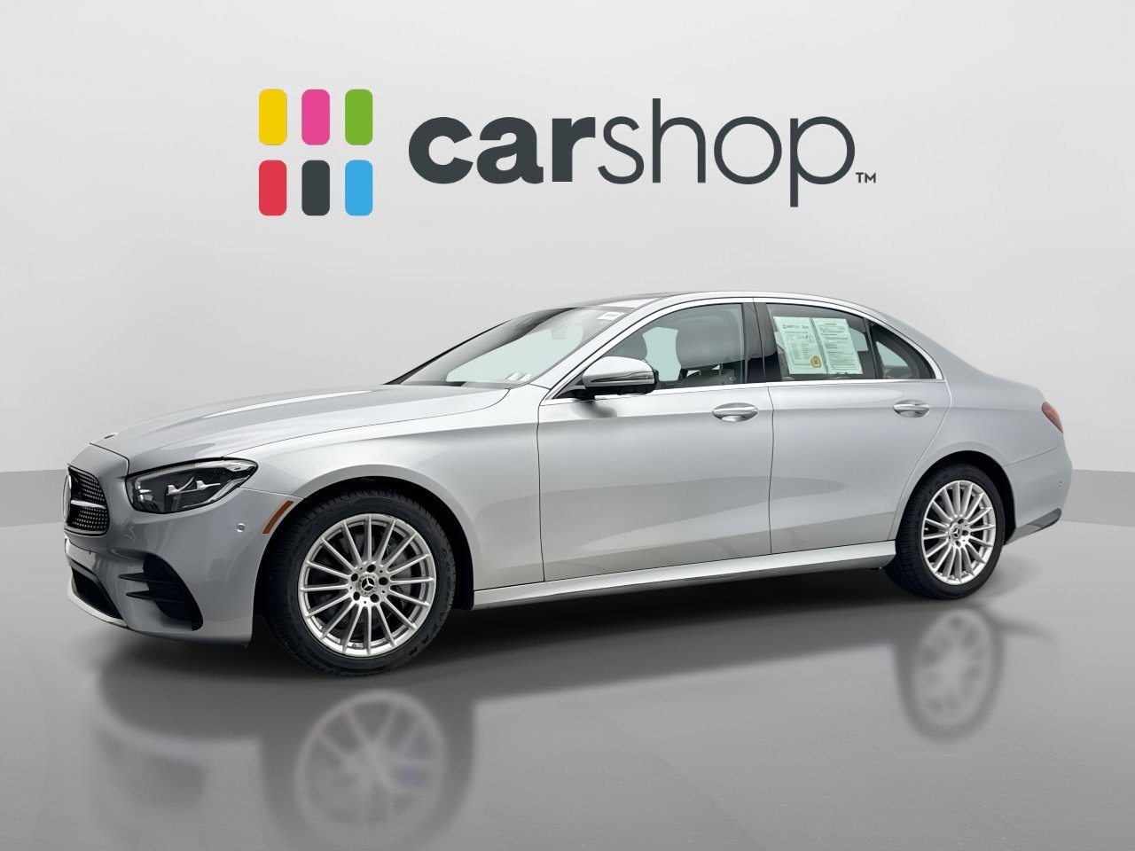 Used 2022 Mercedes-Benz E 350 4MATIC Sedan