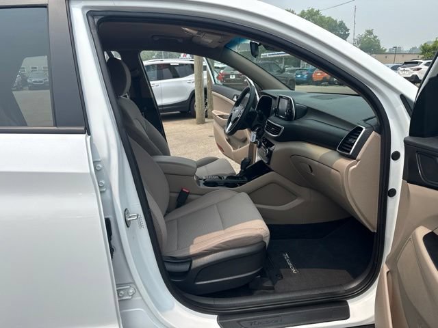 Used 2019 Hyundai Tucson SE FWD image 13