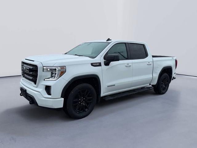 Used 2021 GMC Sierra 1500 Elevation w/ LPO, Elevation Black Package