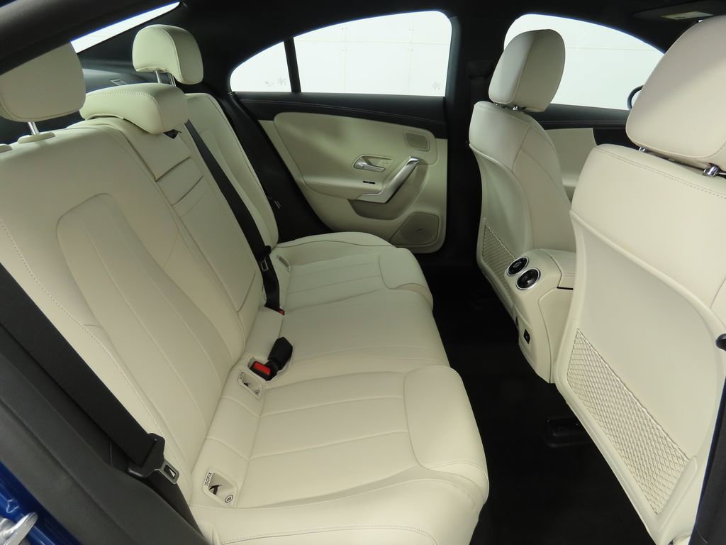 Certified 2026 Mercedes-Benz CLA 250 image 23
