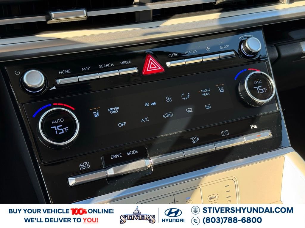 New 2026 Hyundai Santa Fe SEL image 33