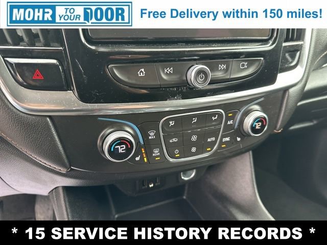 Used 2020 Chevrolet Traverse LT image 17