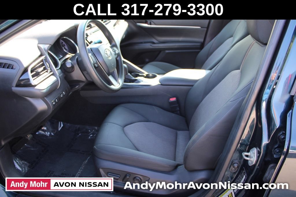 Used 2020 Toyota Camry LE FWD image 14