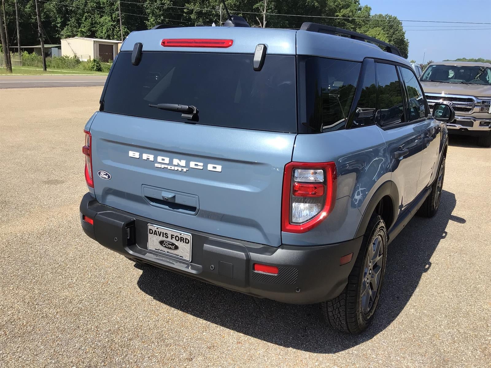 New 2026 Ford Bronco Sport Big Bend w/ Convenience Package AWD/4WD image 11
