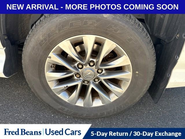 Used 2016 Lexus GX 460 Luxury AWD/4WD image 8