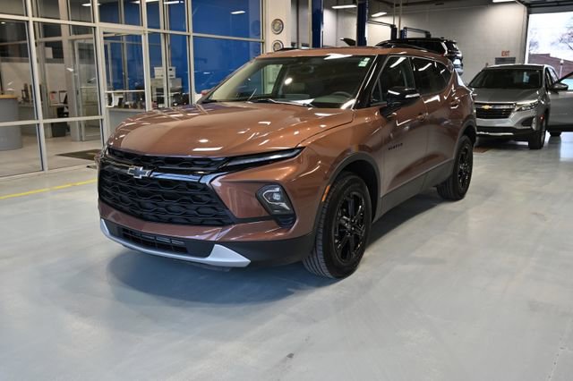 Used 2024 Chevrolet Blazer LT w/ Midnight/Sport Edition image 1