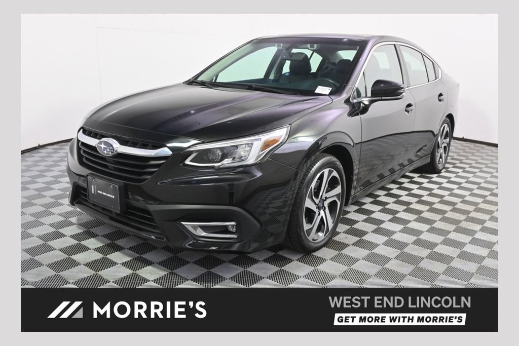 Used 2021 Subaru Legacy Limited XT AWD/4WD image 1