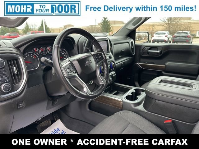 Used 2022 Chevrolet Silverado 1500 RST w/ Redline Edition image 10