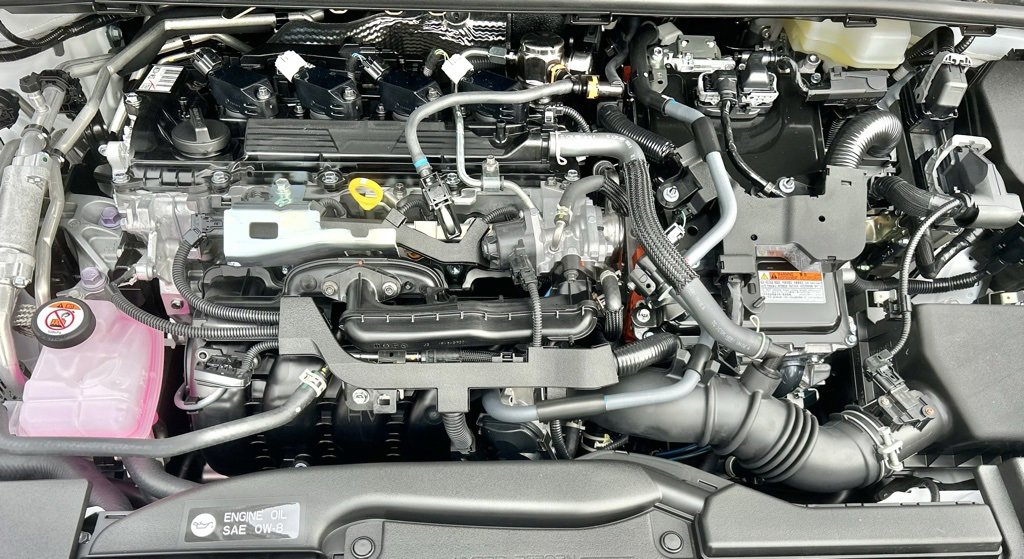 New 2026 Toyota Prius Plug-In Hybrid image 23