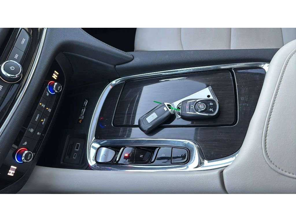 Used 2023 Buick Enclave Essence w/ Experience Buick Package image 23