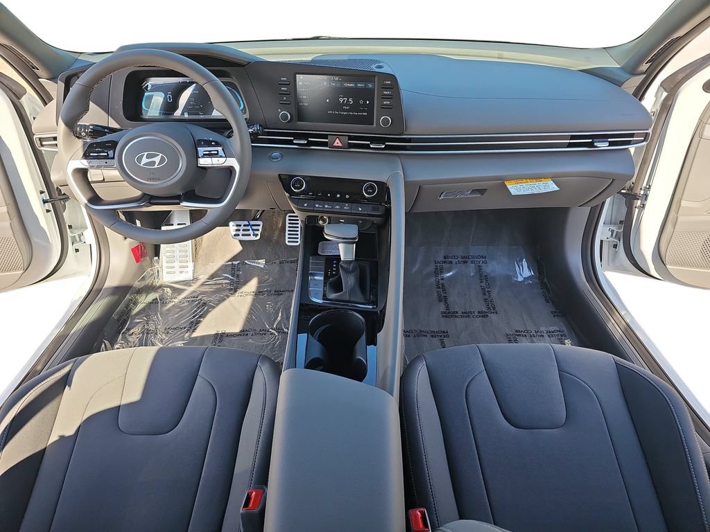 New 2026 Hyundai Elantra SEL Sport Premium FWD image 9