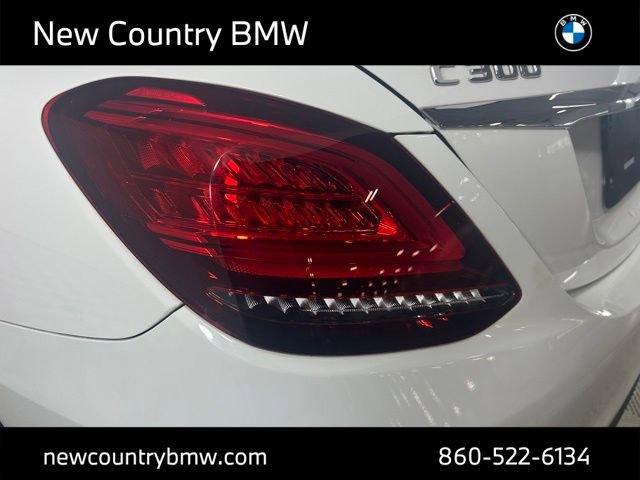 Used 2019 Mercedes-Benz C 300 4MATIC Sedan image 27