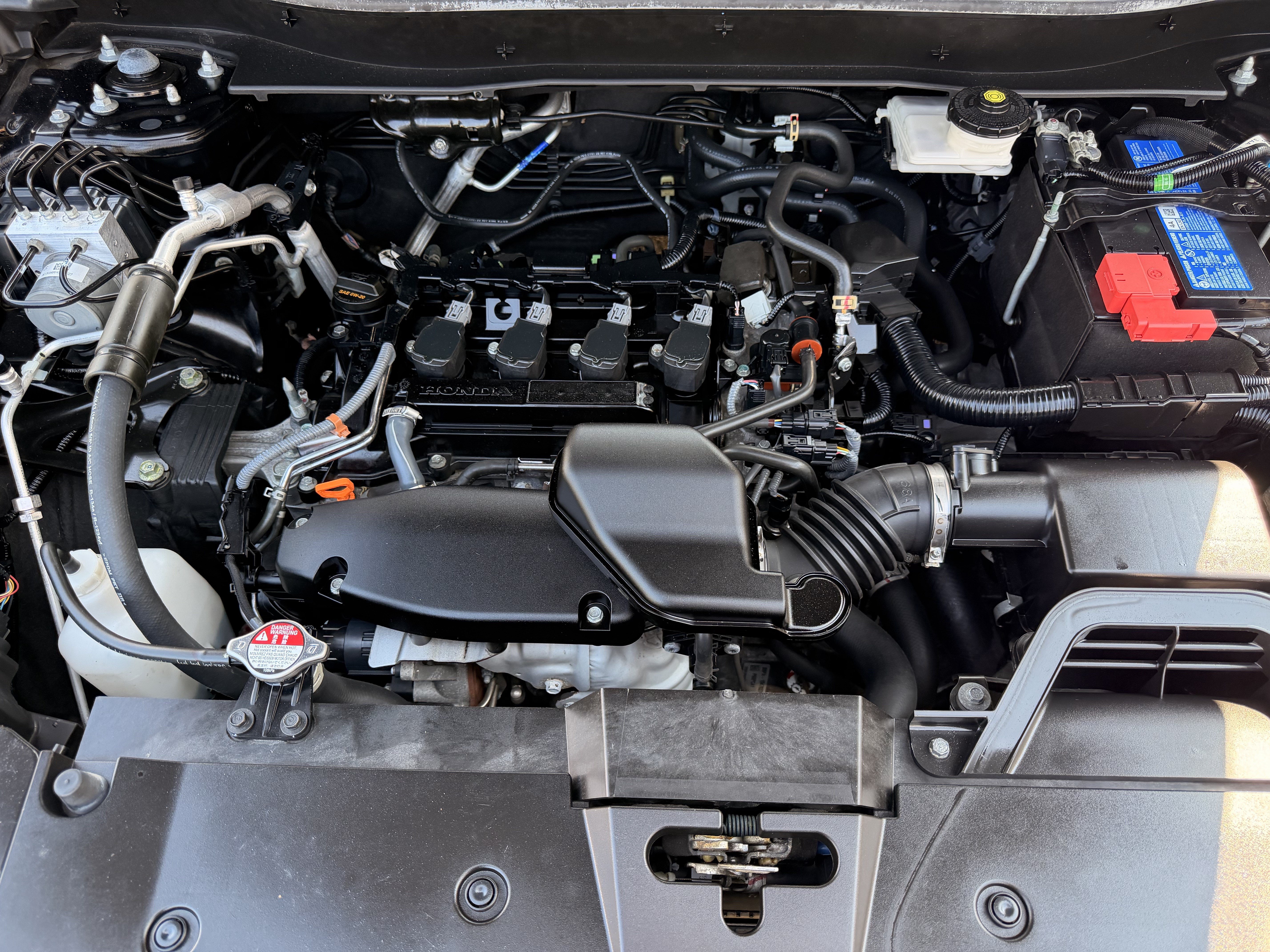 Certified 2023 Honda CR-V EX image 29