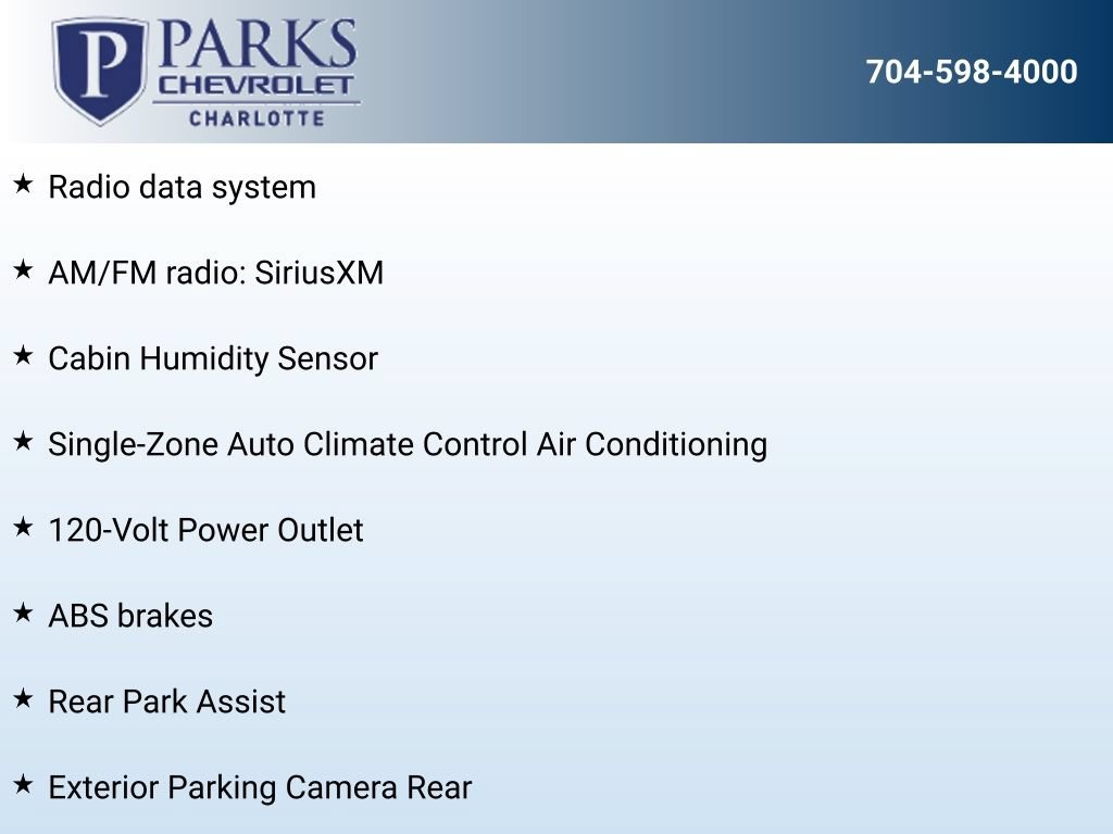 Certified 2023 Chevrolet TrailBlazer RS w/ Convenience Package FWD image 21