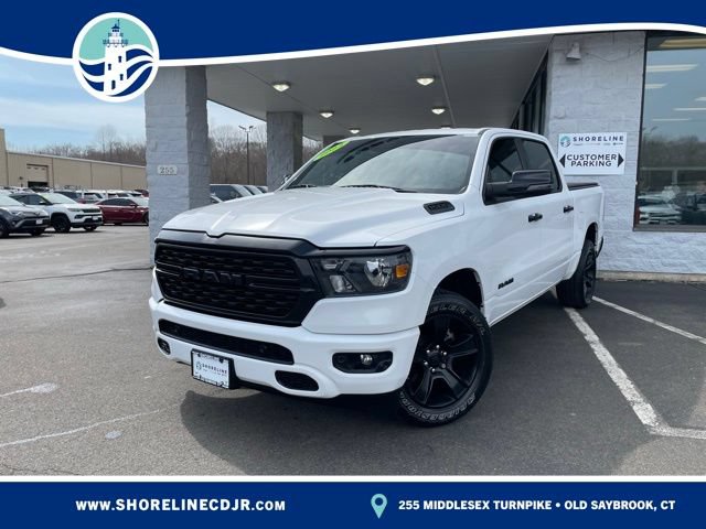 Used 2023 RAM 1500 Big Horn AWD/4WD image 1