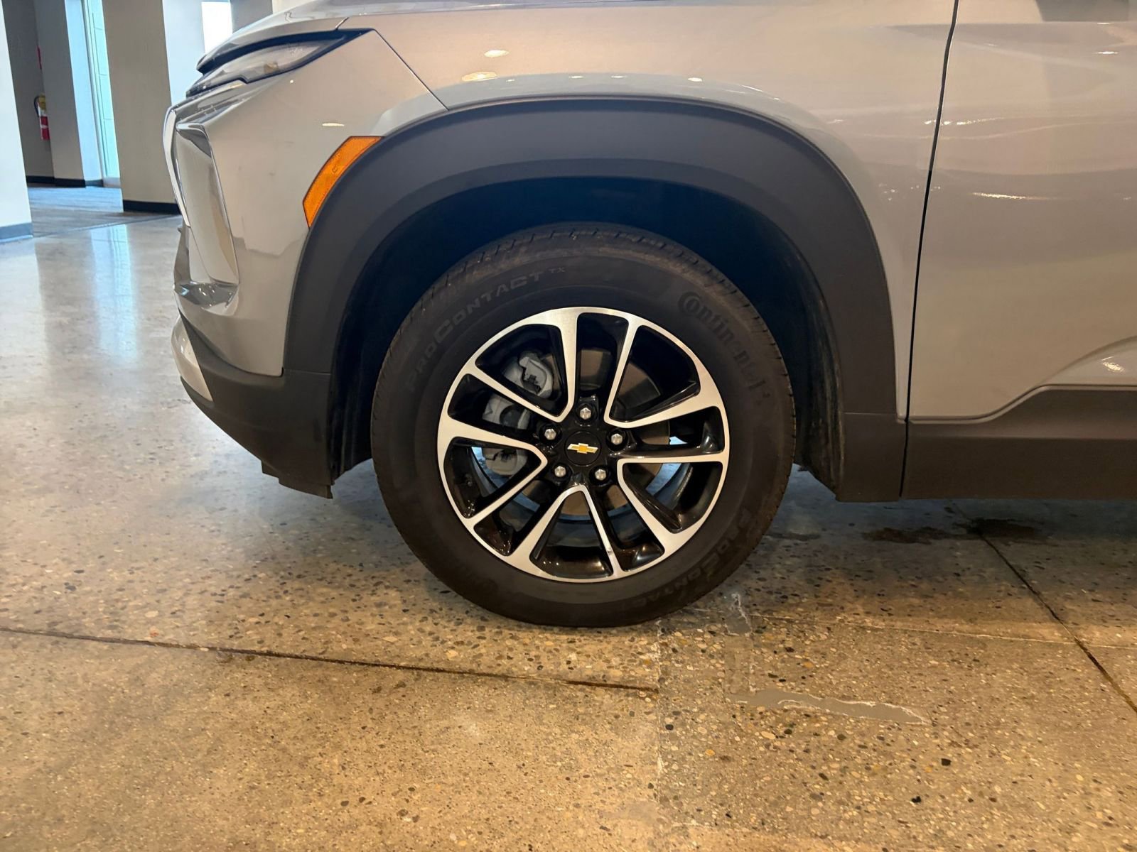 Used 2025 Chevrolet TrailBlazer LT image 28