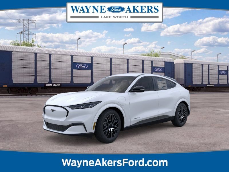 New 2026 Ford Mustang Mach-E Premium