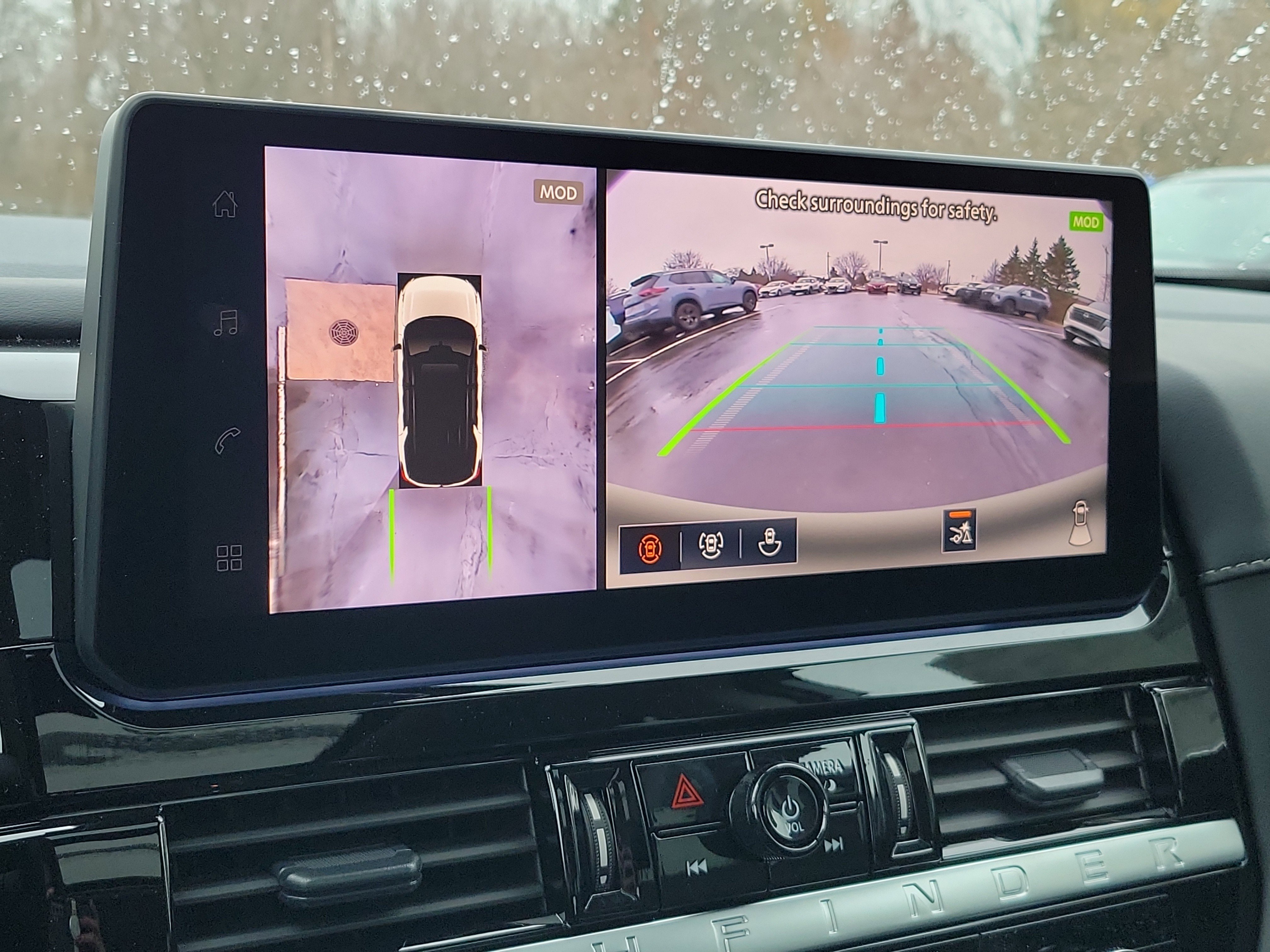 New 2026 Nissan Pathfinder SL w/ SL Premium Package image 19