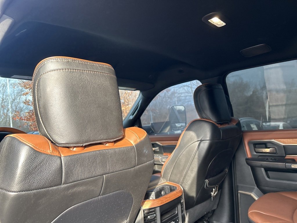 Used 2020 RAM 2500 Limited image 30