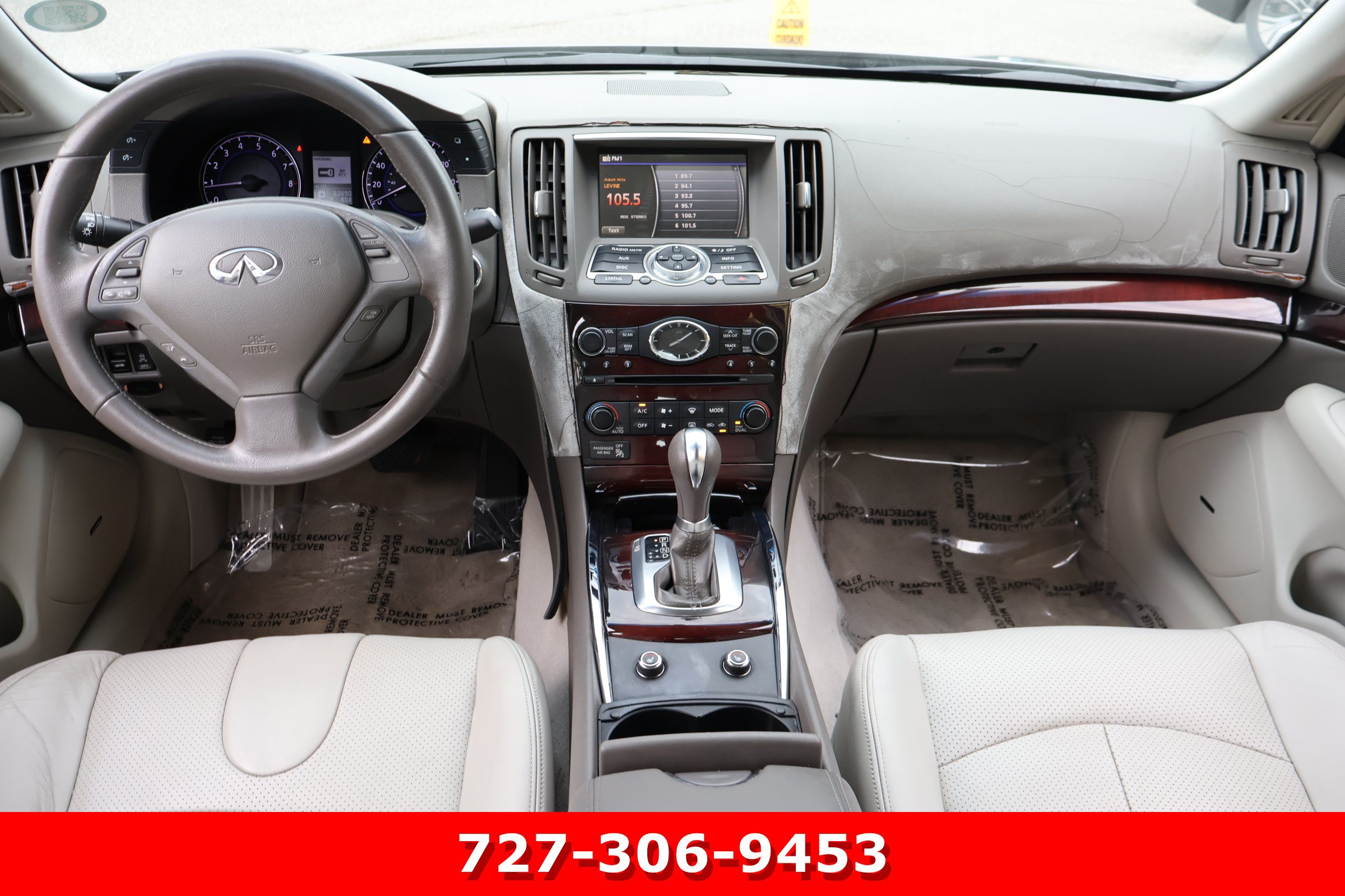 Used 2010 INFINITI G37 Journey w/ Premium Pkg RWD image 18