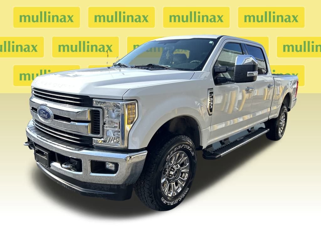 Used 2019 Ford F250 XLT w/ XLT Premium Package image 6