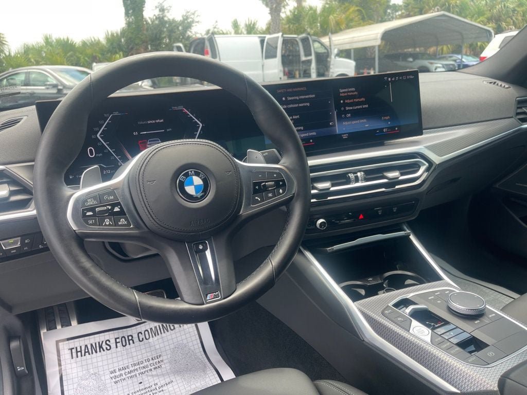 Used 2023 BMW M340i xDrive AWD/4WD image 13