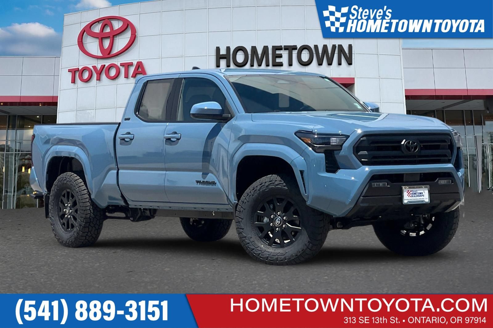 New 2026 Toyota Tacoma SR5 AWD/4WD image 1