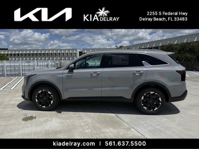 New 2026 Kia Sorento S FWD image 6