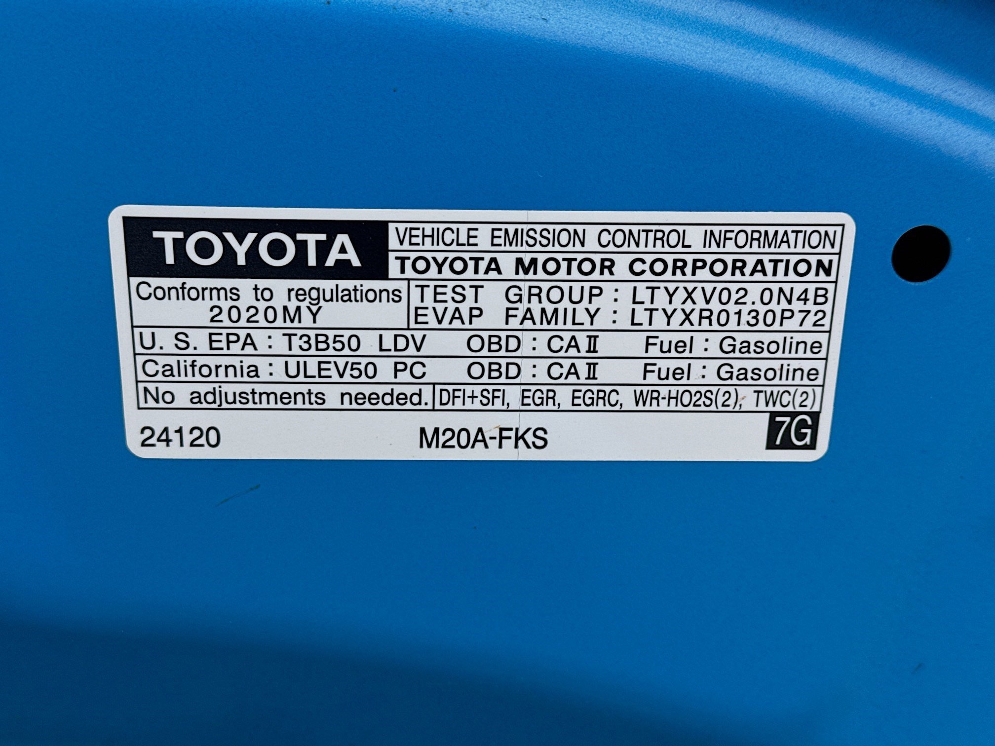 Used 2020 Toyota Corolla SE w/ SE Preferred Package FWD image 19