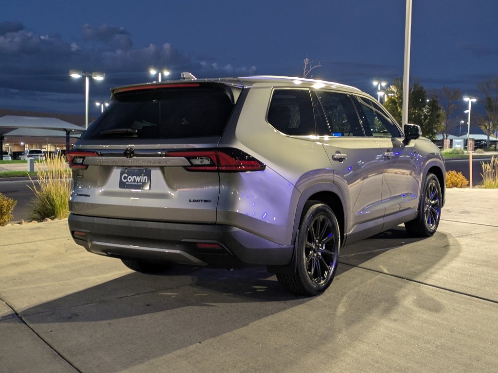 Used 2026 Toyota Grand Highlander AWD Hybrid image 10