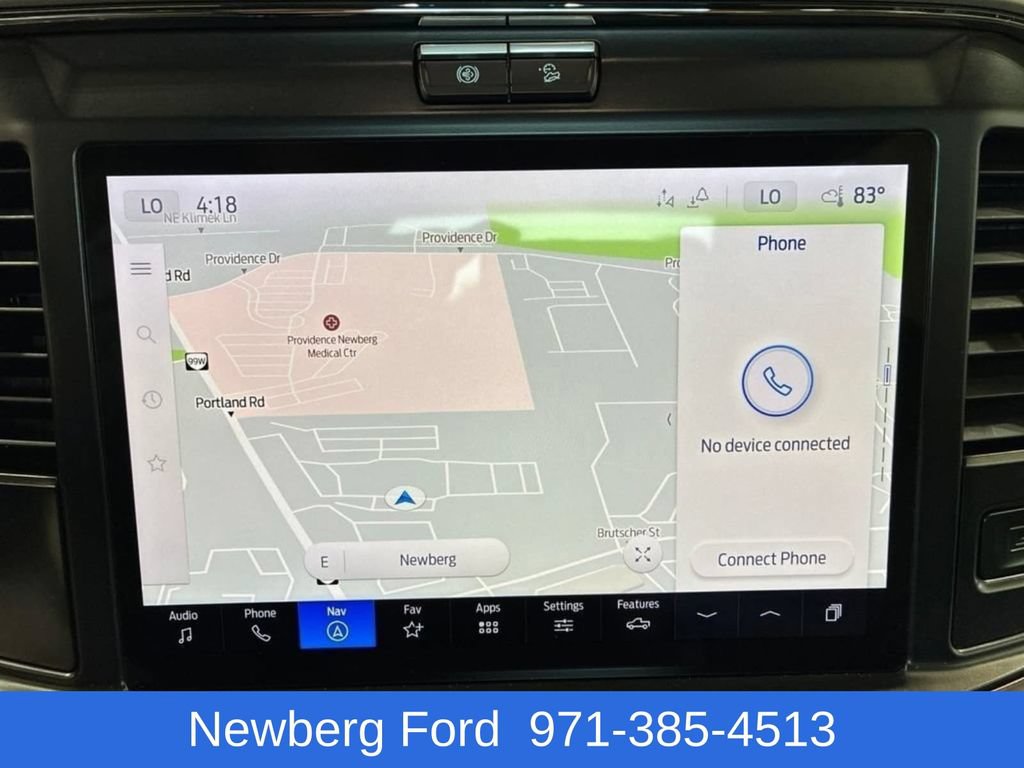 Used 2025 Ford F350 Lariat w/ FX4 Off-Road Package AWD/4WD image 21