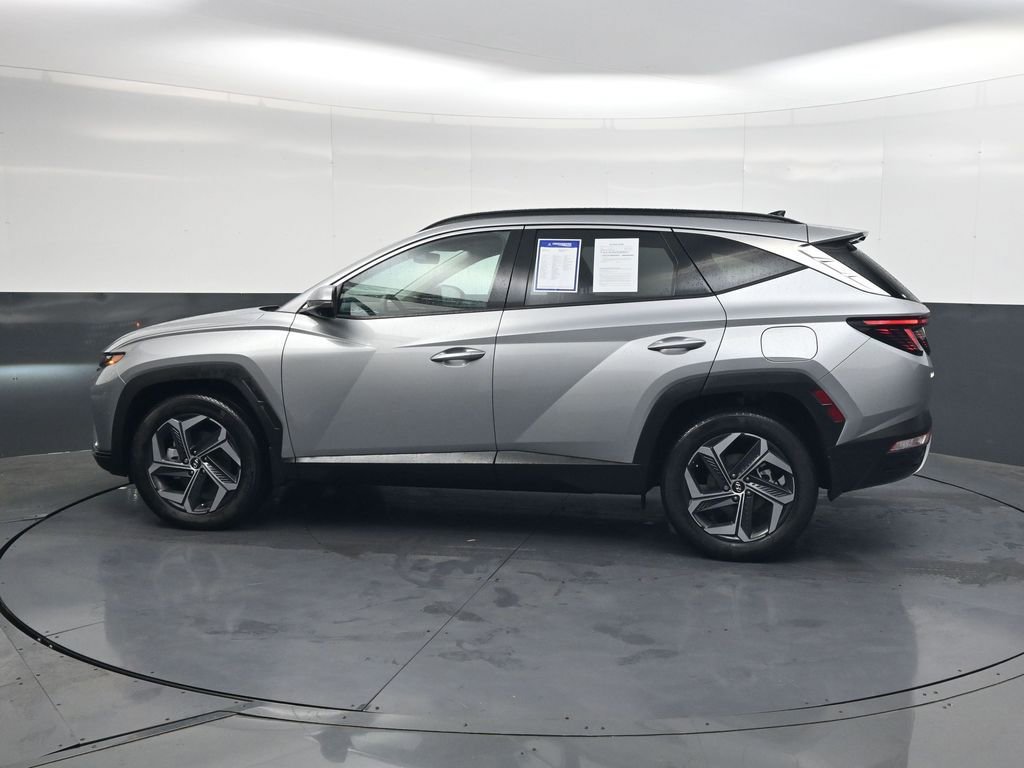 Used 2024 Hyundai Tucson Limited image 7