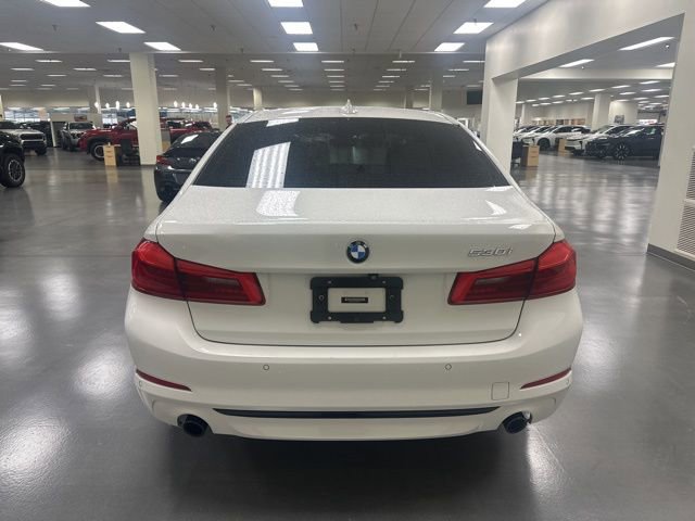 Used 2017 BMW 530i image 6