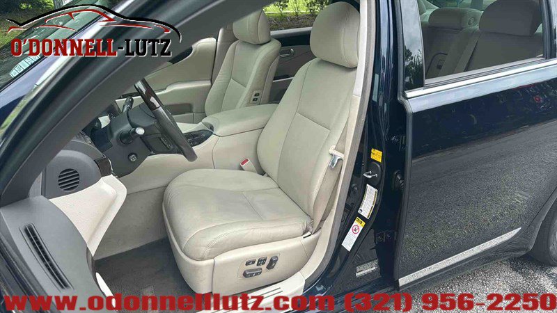 Used 2009 Lexus LS 460 Luxury RWD image 7