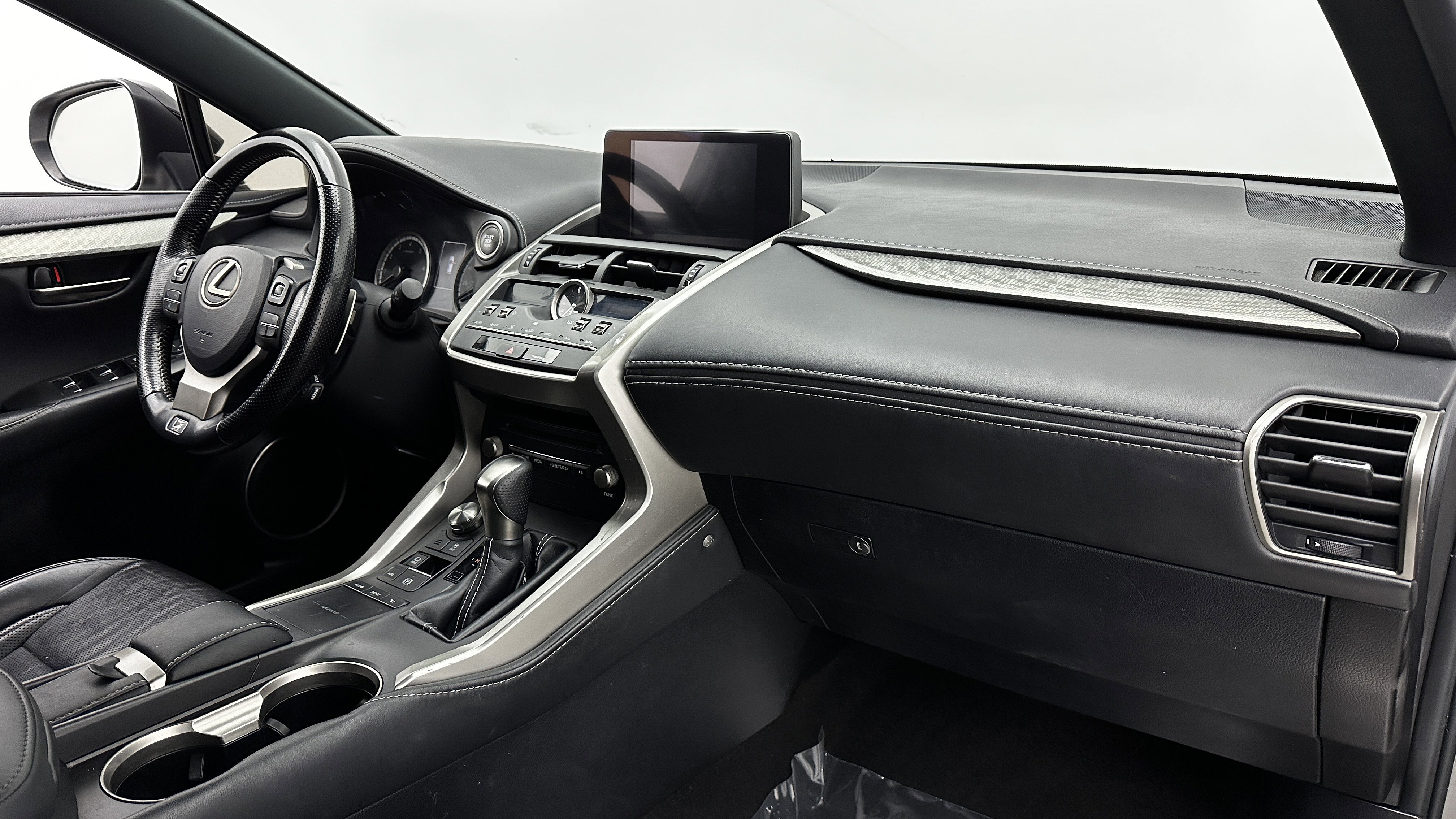 Used 2020 Lexus NX 300 F Sport w/ Accessory Package 2 image 31