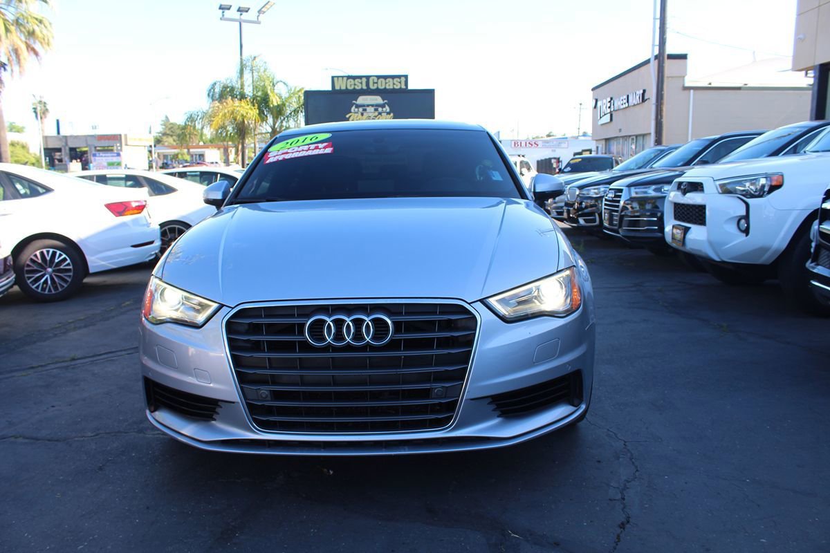 Used 2016 Audi A3 1.8T Premium image 3