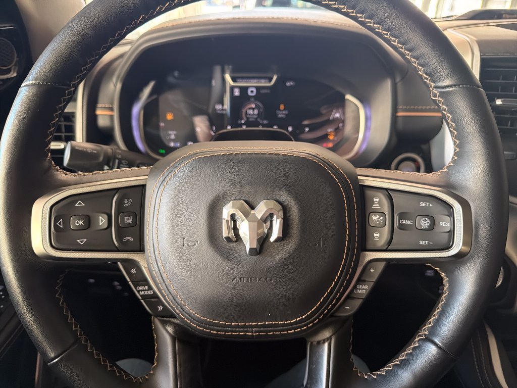Used 2026 RAM 1500 Tungsten w/ Off Road Group AWD/4WD image 13
