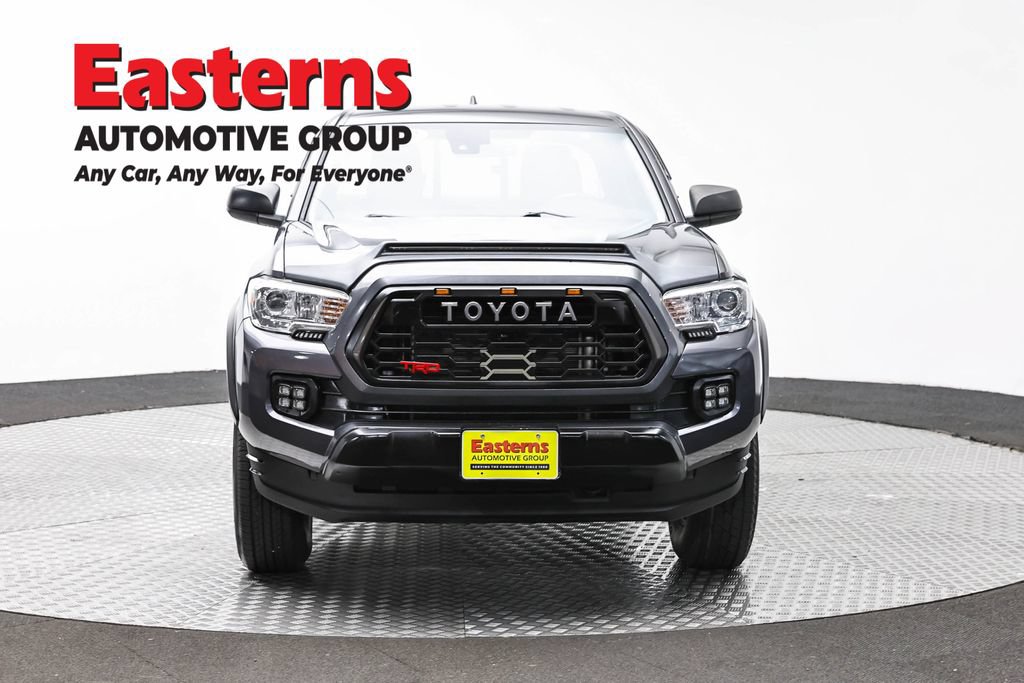 Used 2021 Toyota Tacoma SR w/ SX Package AWD/4WD image 2