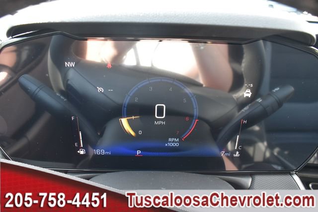 New 2026 Chevrolet TrailBlazer LT w/ Convenience Package FWD image 25