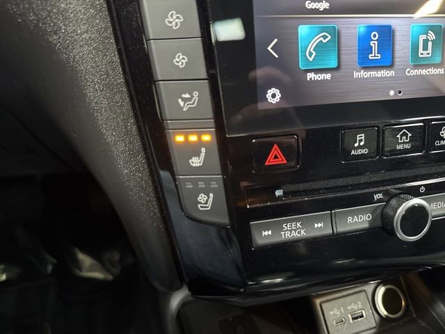 Used 2025 INFINITI QX55 Essential image 8